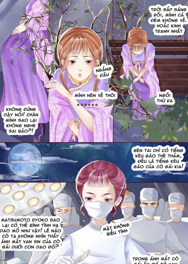 Uyển Hương Chapter 28 - Trang 2