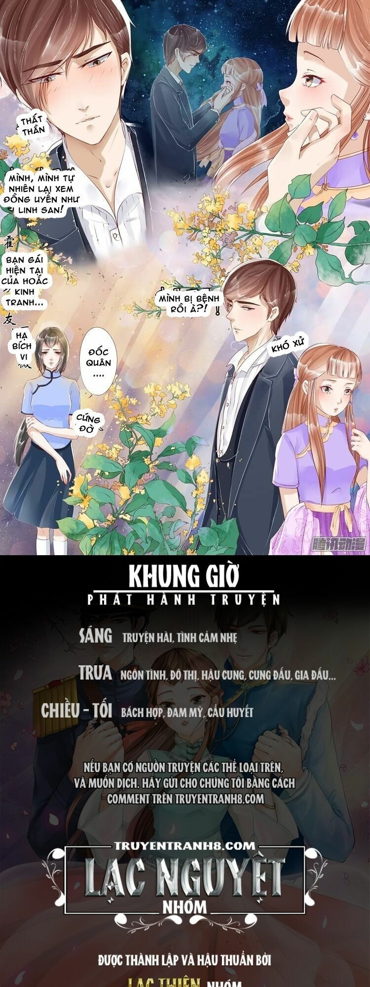 Uyển Hương Chapter 26 - Trang 2