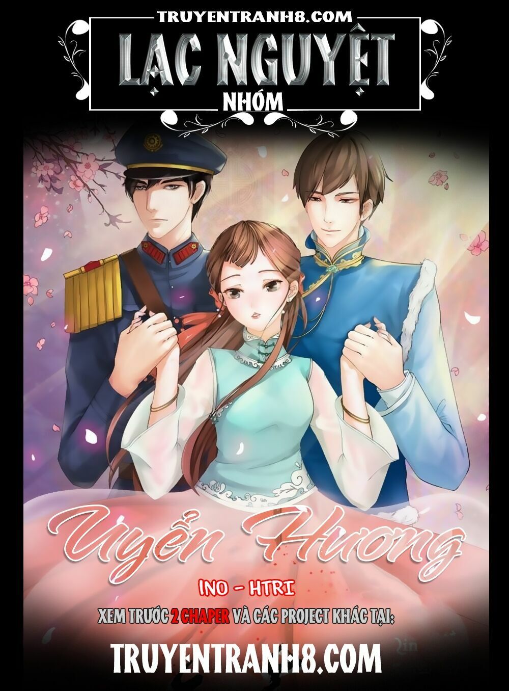 Uyển Hương Chapter 25 - Trang 2