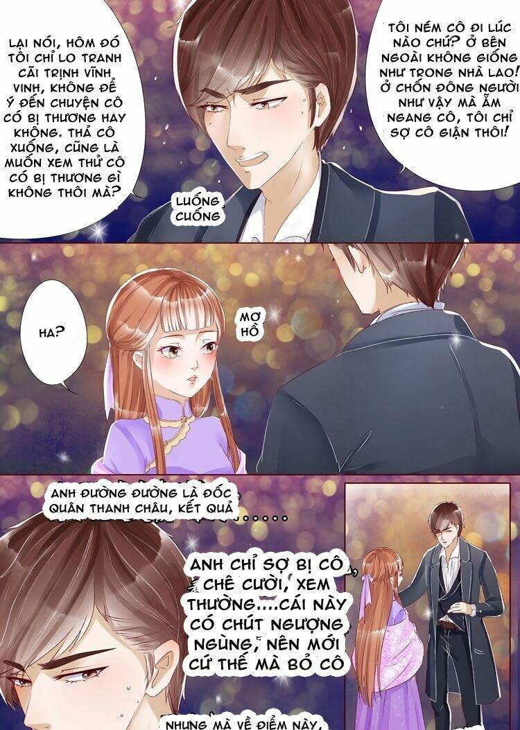 Uyển Hương Chapter 25 - Trang 2