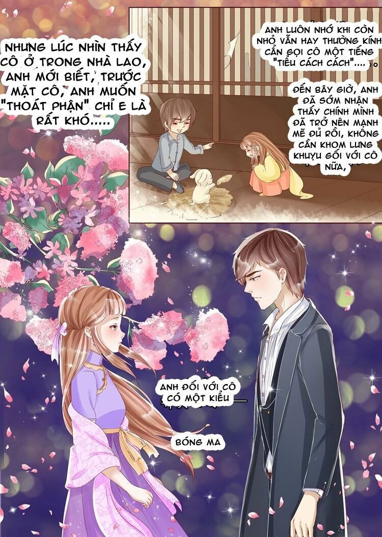 Uyển Hương Chapter 25 - Trang 2