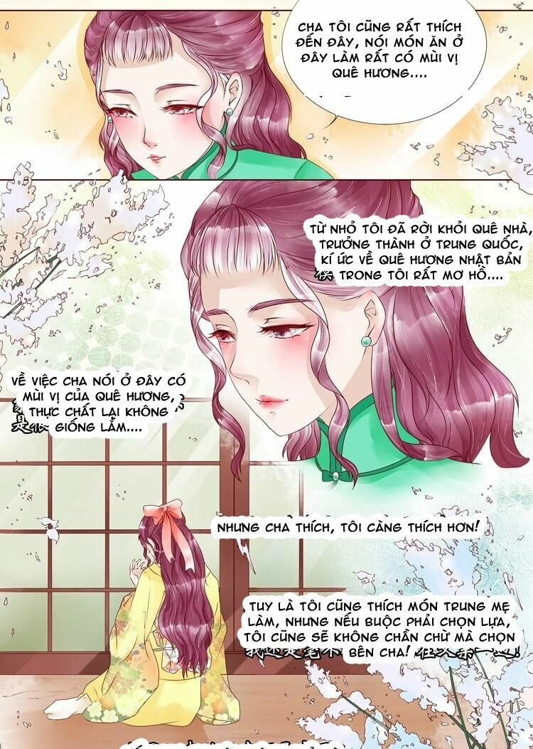 Uyển Hương Chapter 23 - Trang 2