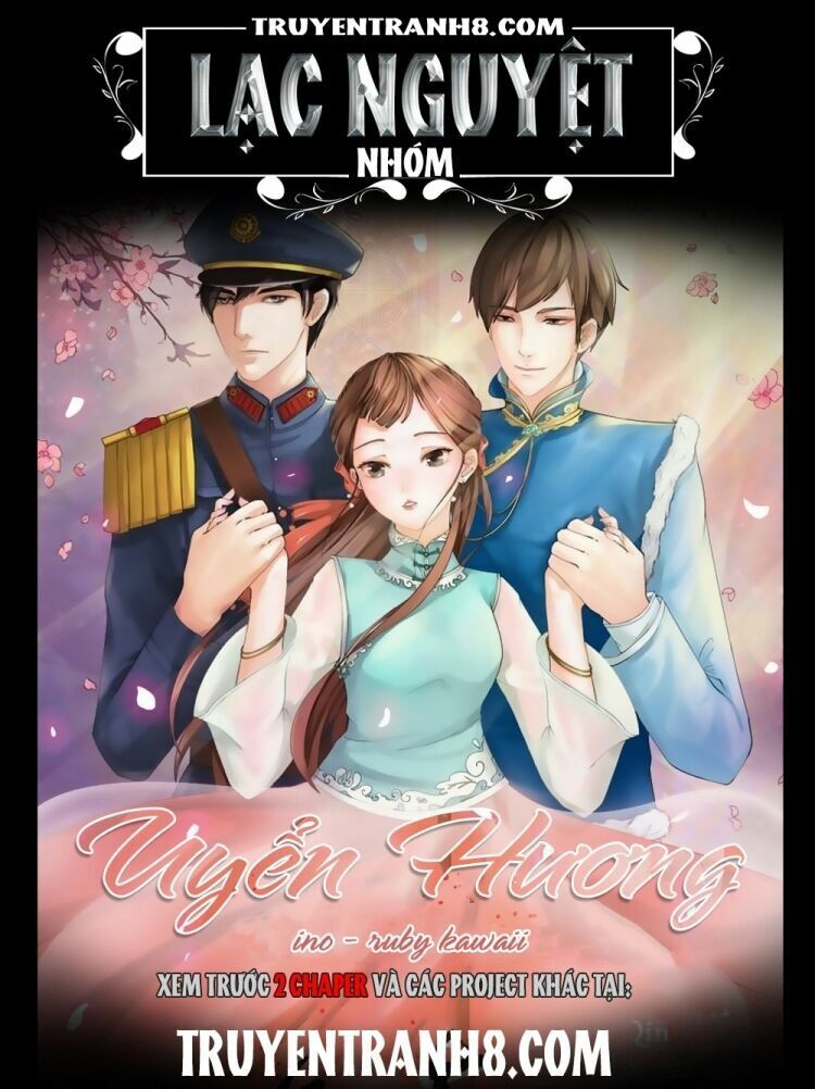 Uyển Hương Chapter 22 - Trang 2