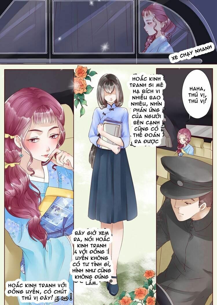 Uyển Hương Chapter 22 - Trang 2