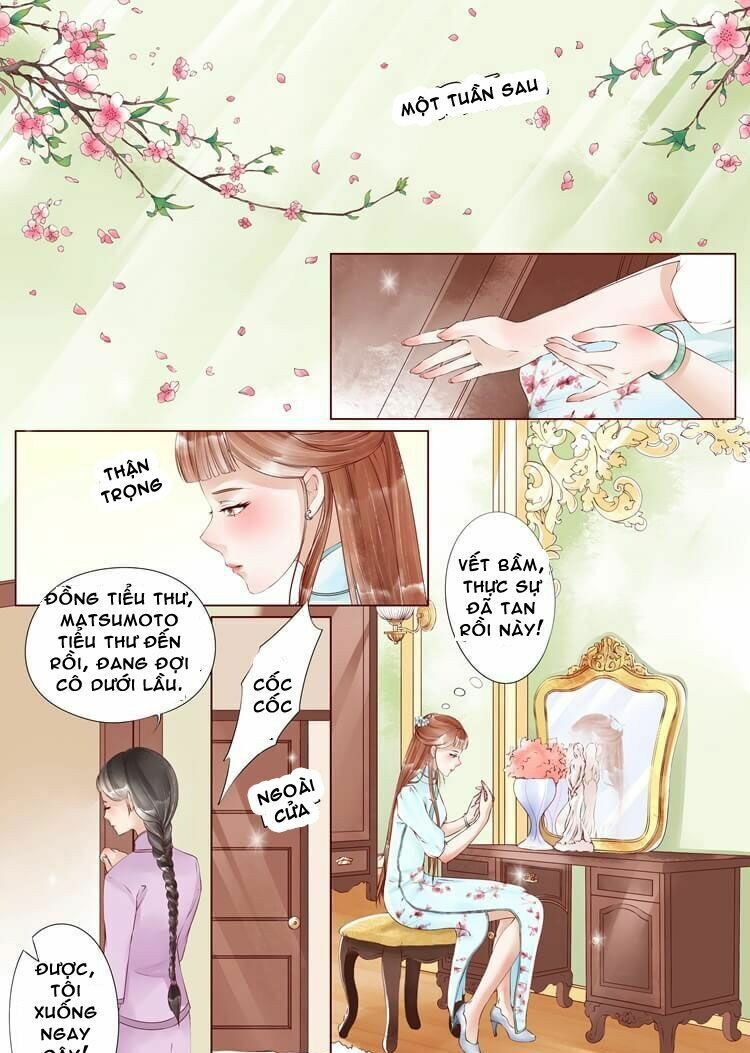 Uyển Hương Chapter 22 - Trang 2