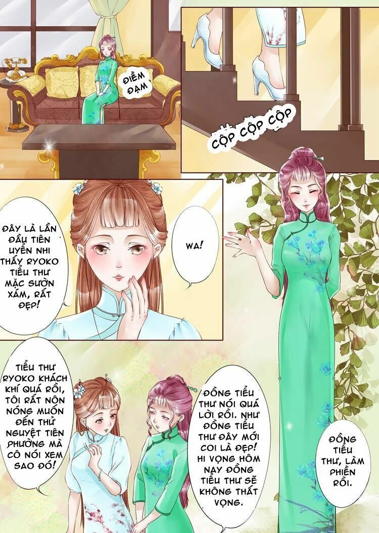 Uyển Hương Chapter 22 - Trang 2