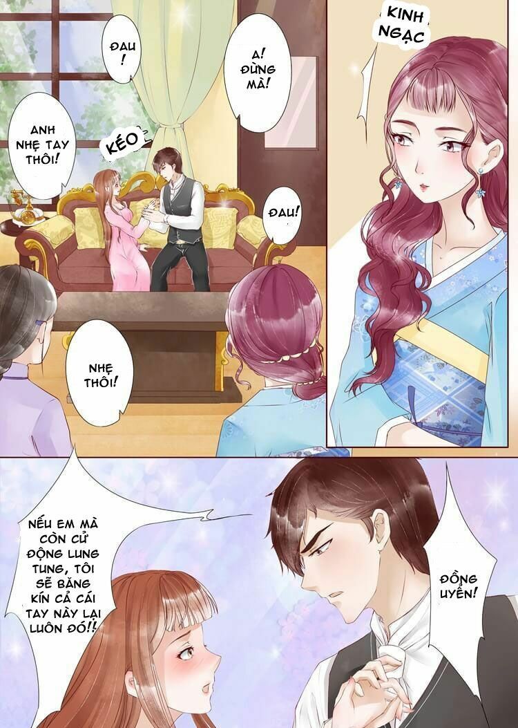 Uyển Hương Chapter 21 - Trang 2