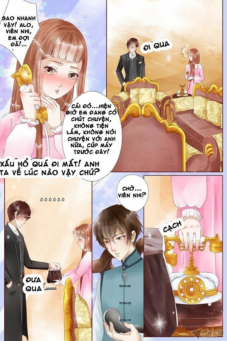 Uyển Hương Chapter 20 - Trang 2