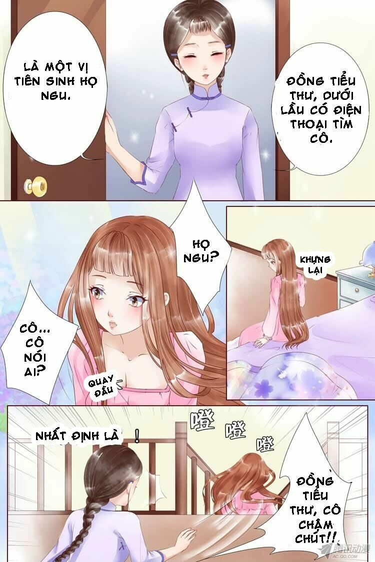 Uyển Hương Chapter 19 - Trang 2