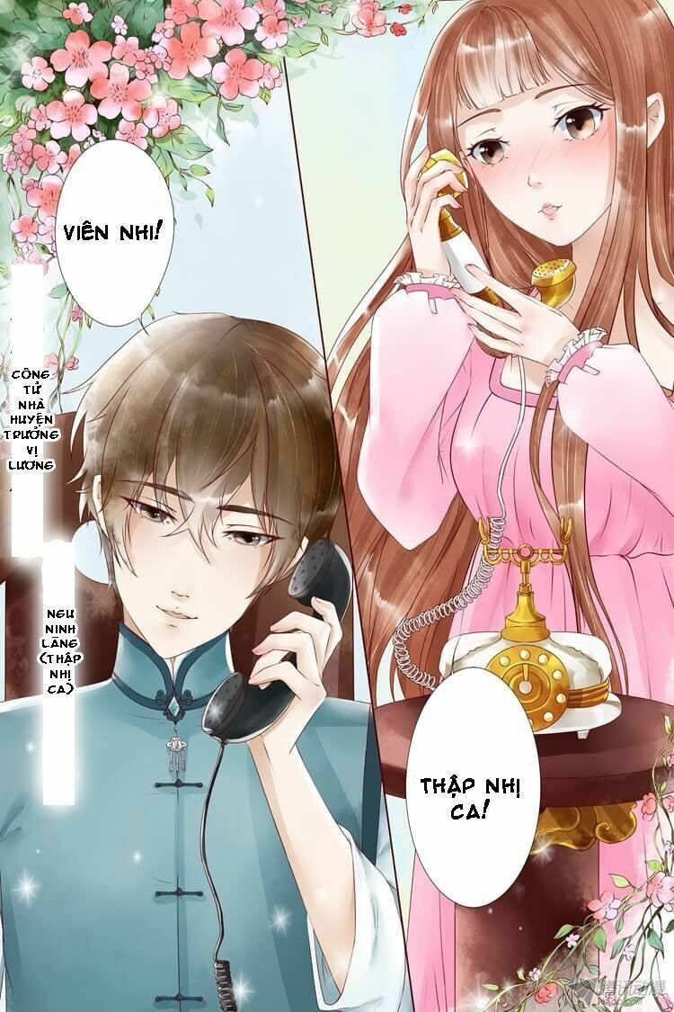 Uyển Hương Chapter 19 - Trang 2