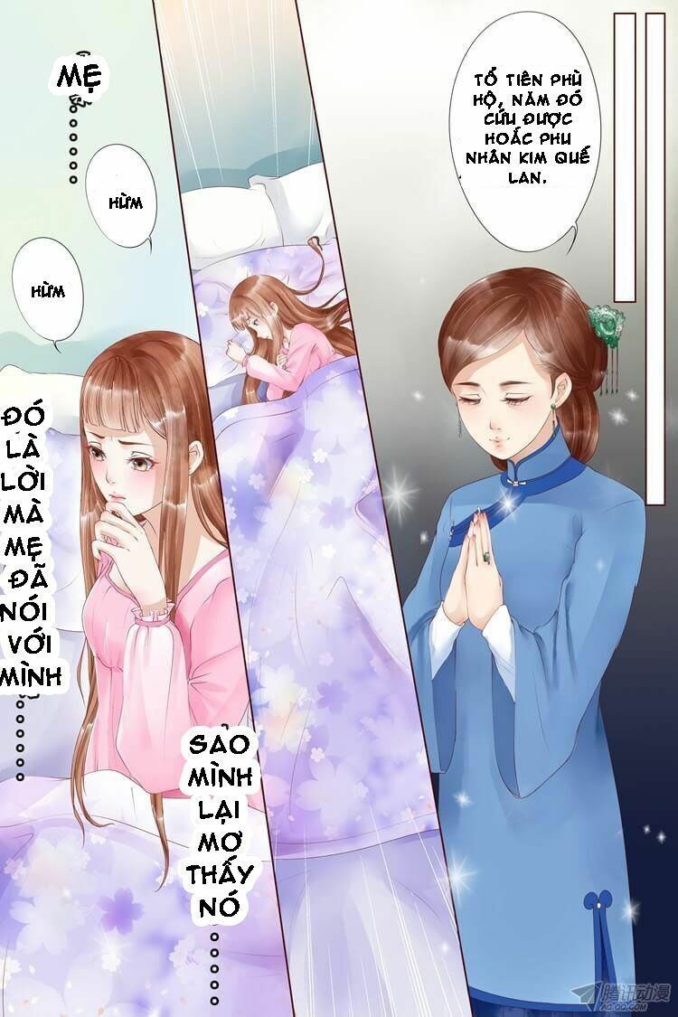 Uyển Hương Chapter 18 - Trang 2