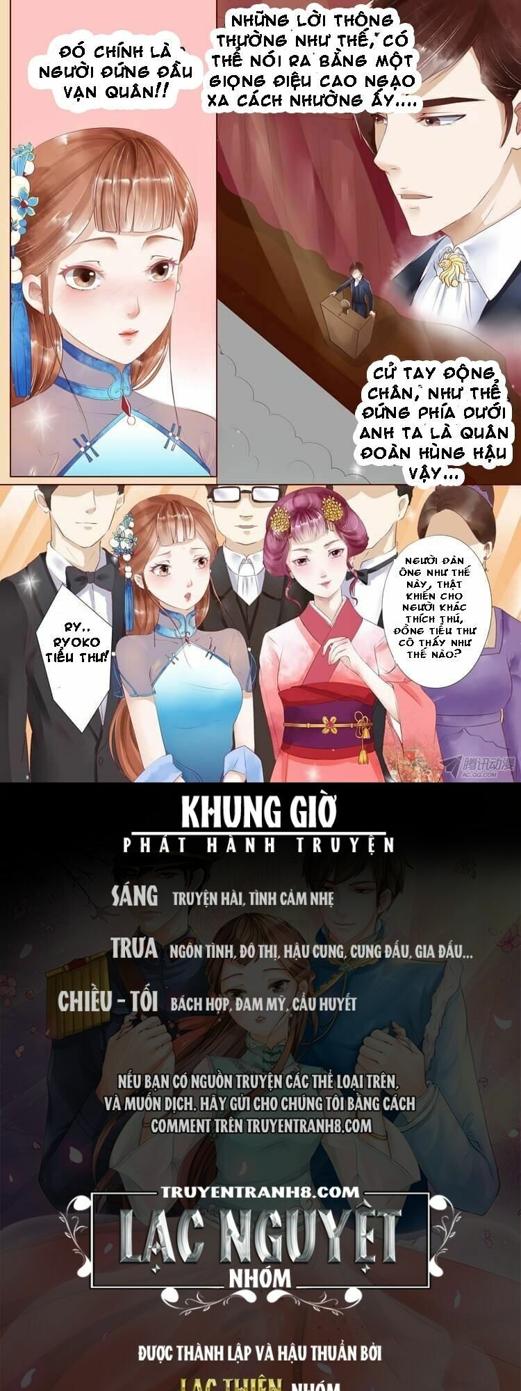 Uyển Hương Chapter 16 - Trang 2