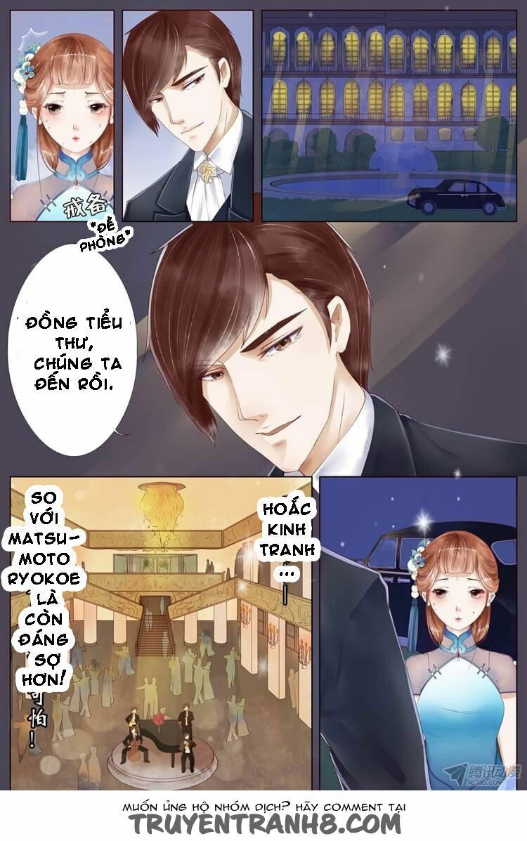 Uyển Hương Chapter 16 - Trang 2