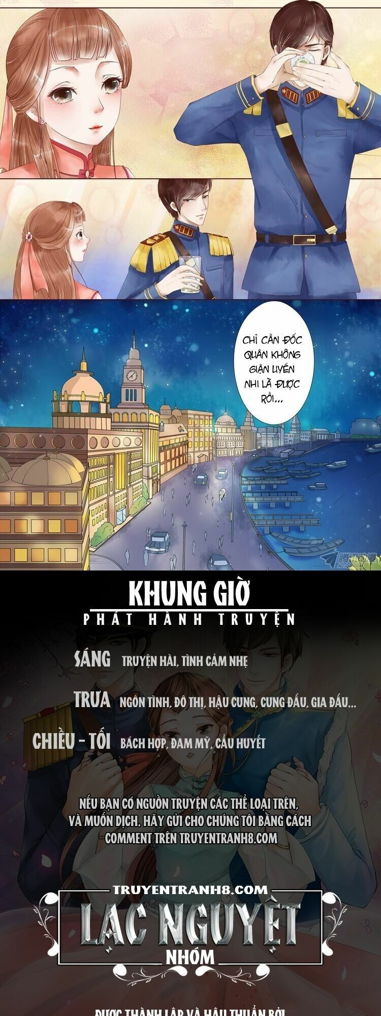 Uyển Hương Chapter 14 - Trang 2