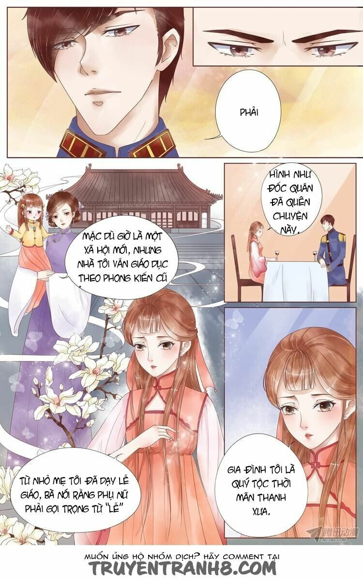 Uyển Hương Chapter 14 - Trang 2