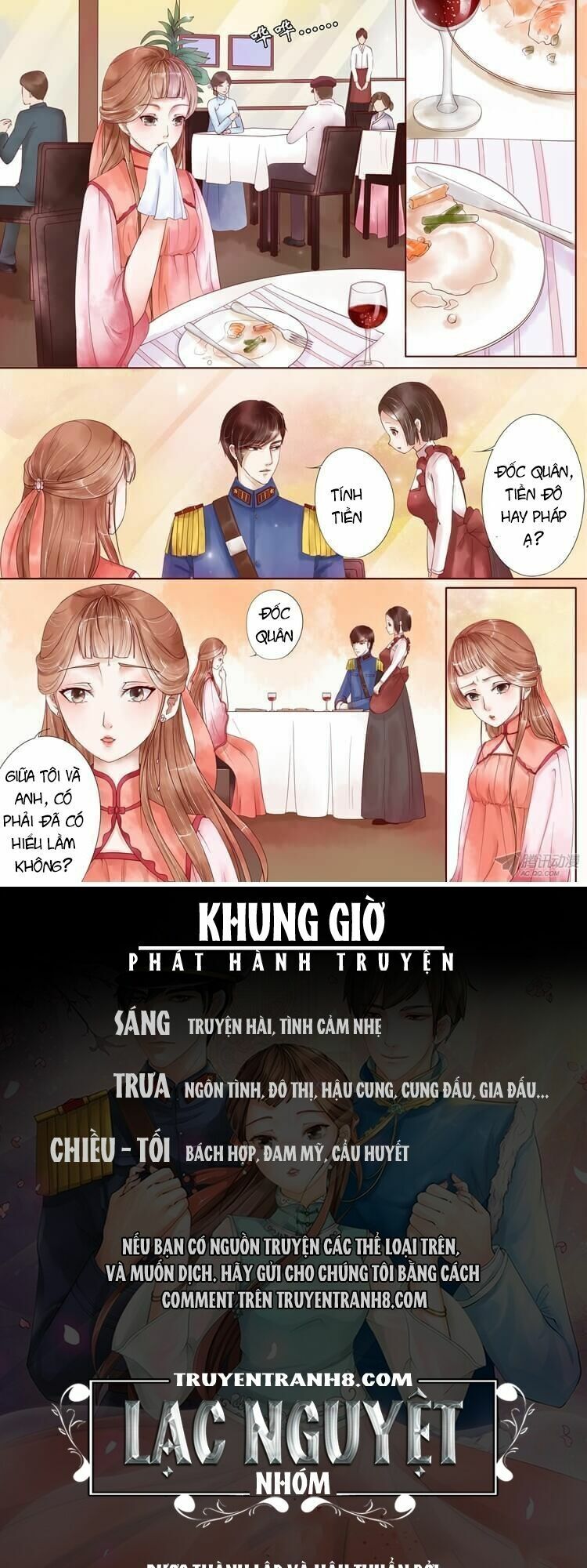 Uyển Hương Chapter 13 - Trang 2