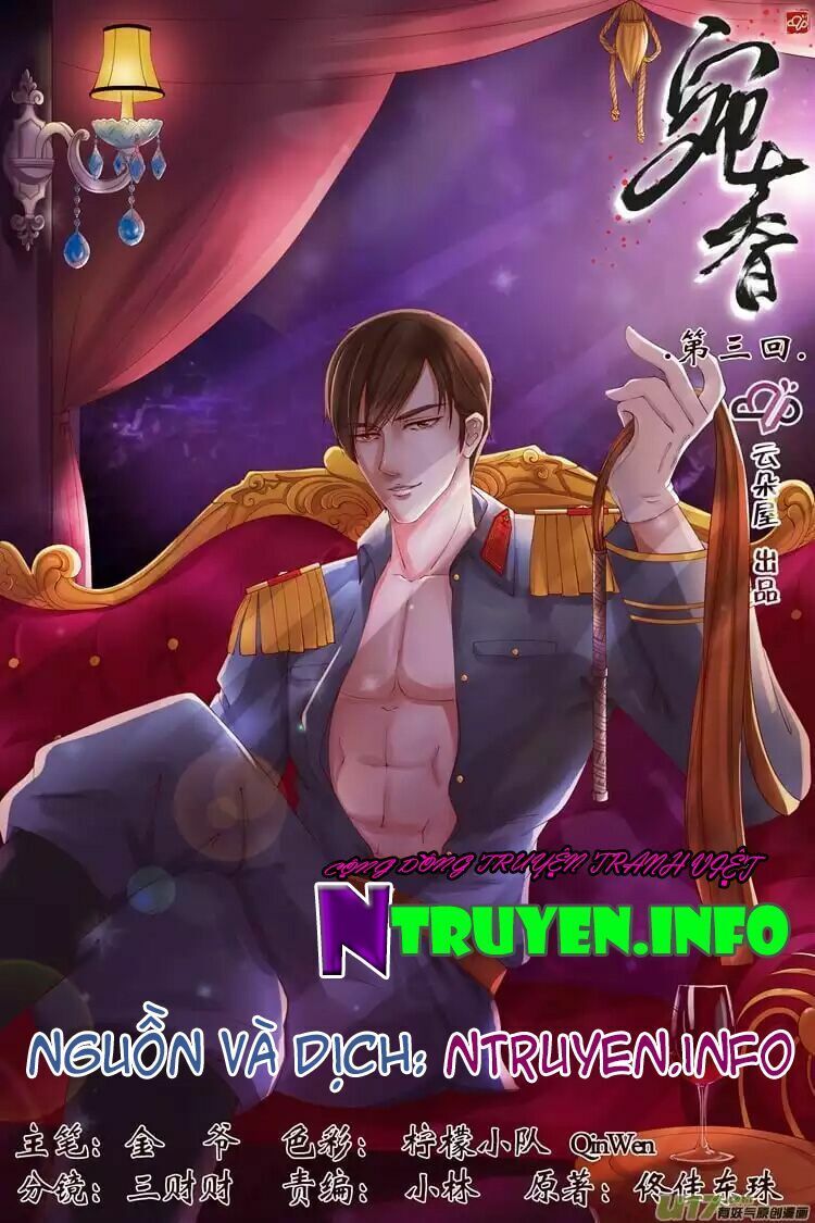 Uyển Hương Chapter 12 - Trang 2