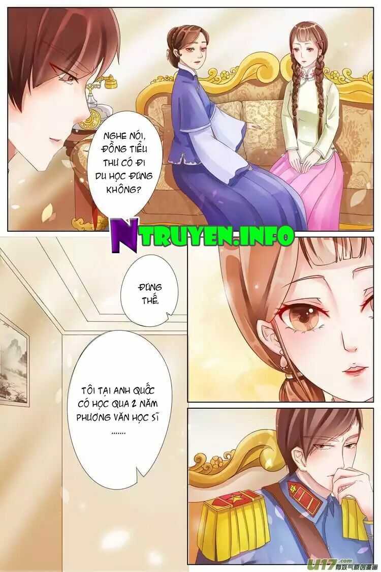 Uyển Hương Chapter 11 - Trang 2