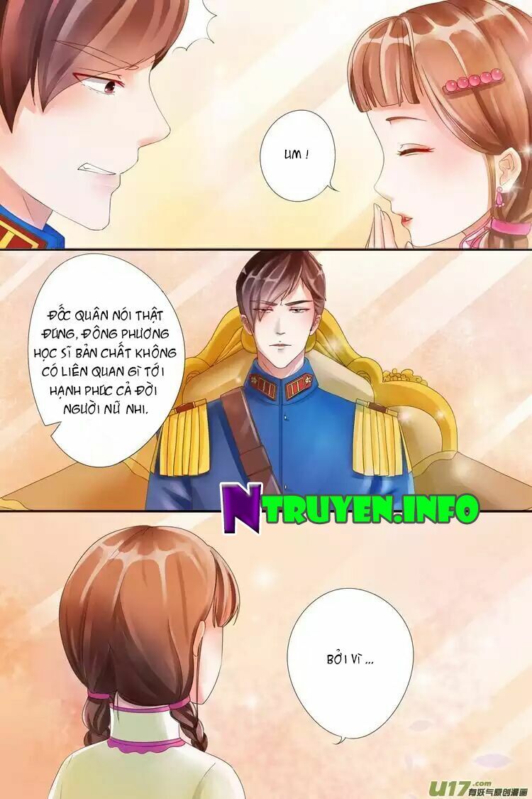 Uyển Hương Chapter 11 - Trang 2