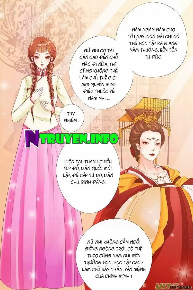 Uyển Hương Chapter 11 - Trang 2