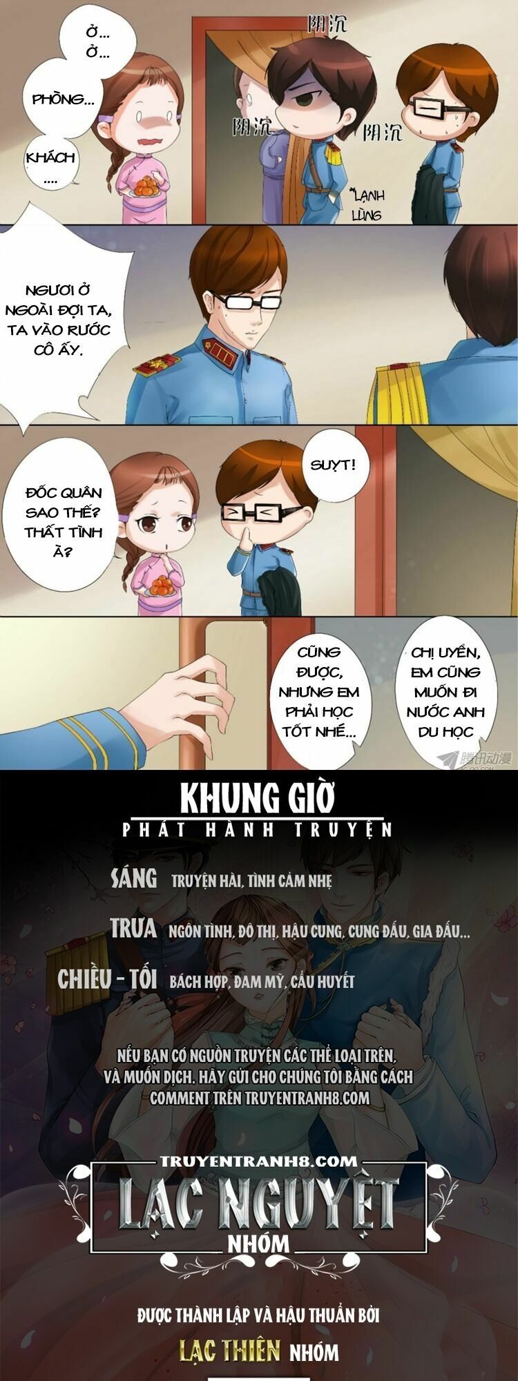 Uyển Hương Chapter 10 - Trang 2