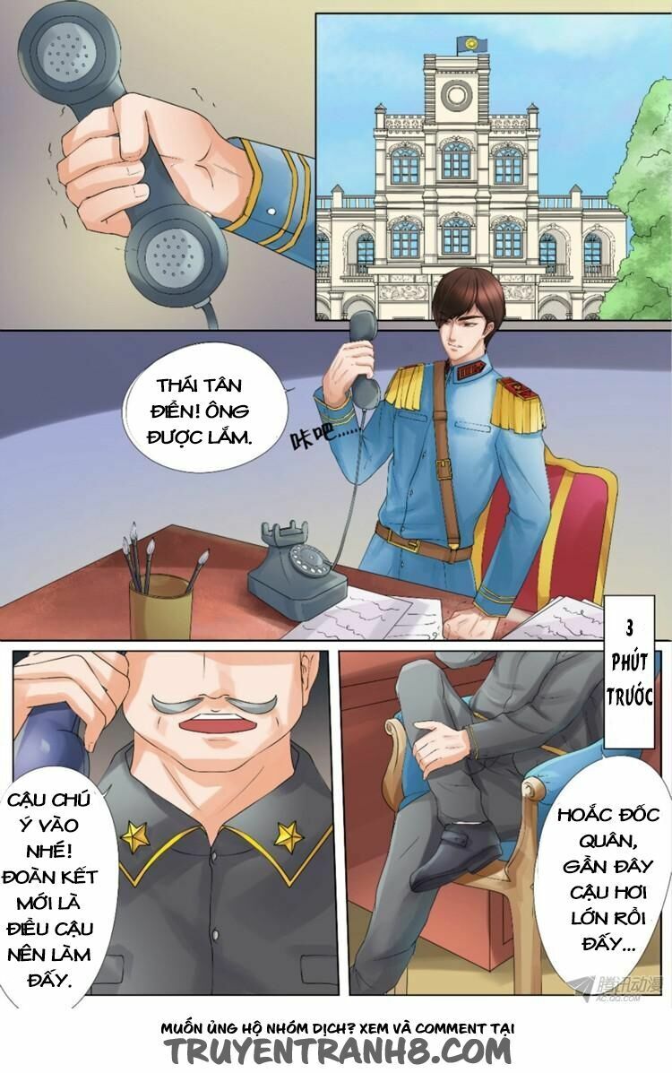 Uyển Hương Chapter 10 - Trang 2