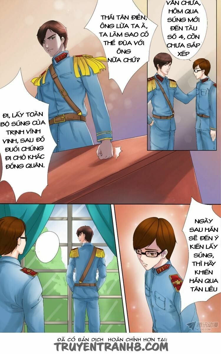 Uyển Hương Chapter 10 - Trang 2