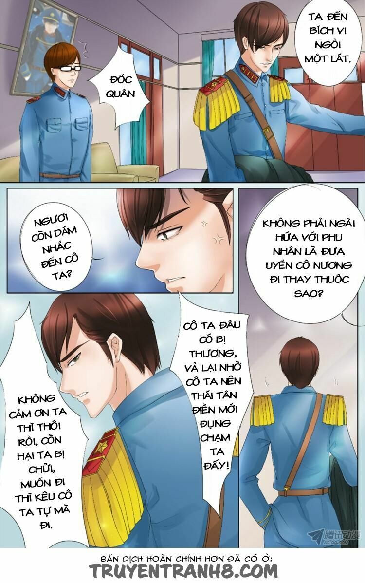 Uyển Hương Chapter 10 - Trang 2