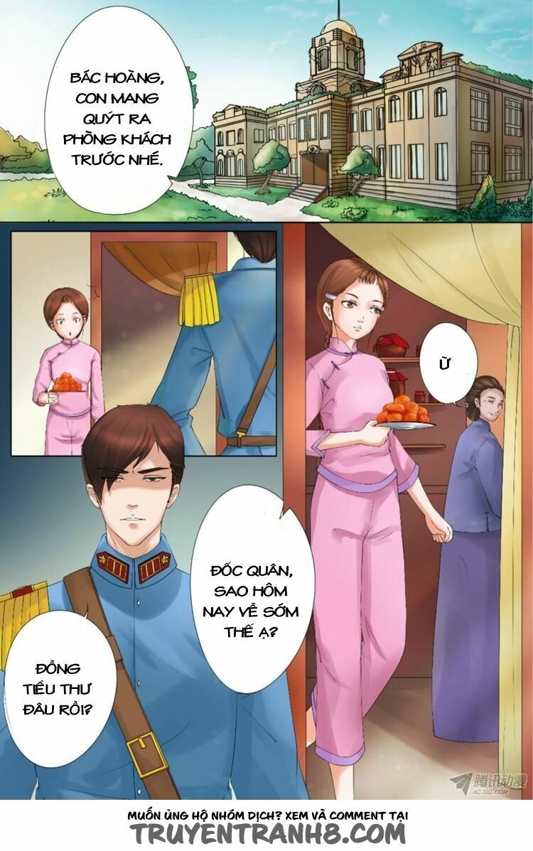 Uyển Hương Chapter 10 - Trang 2