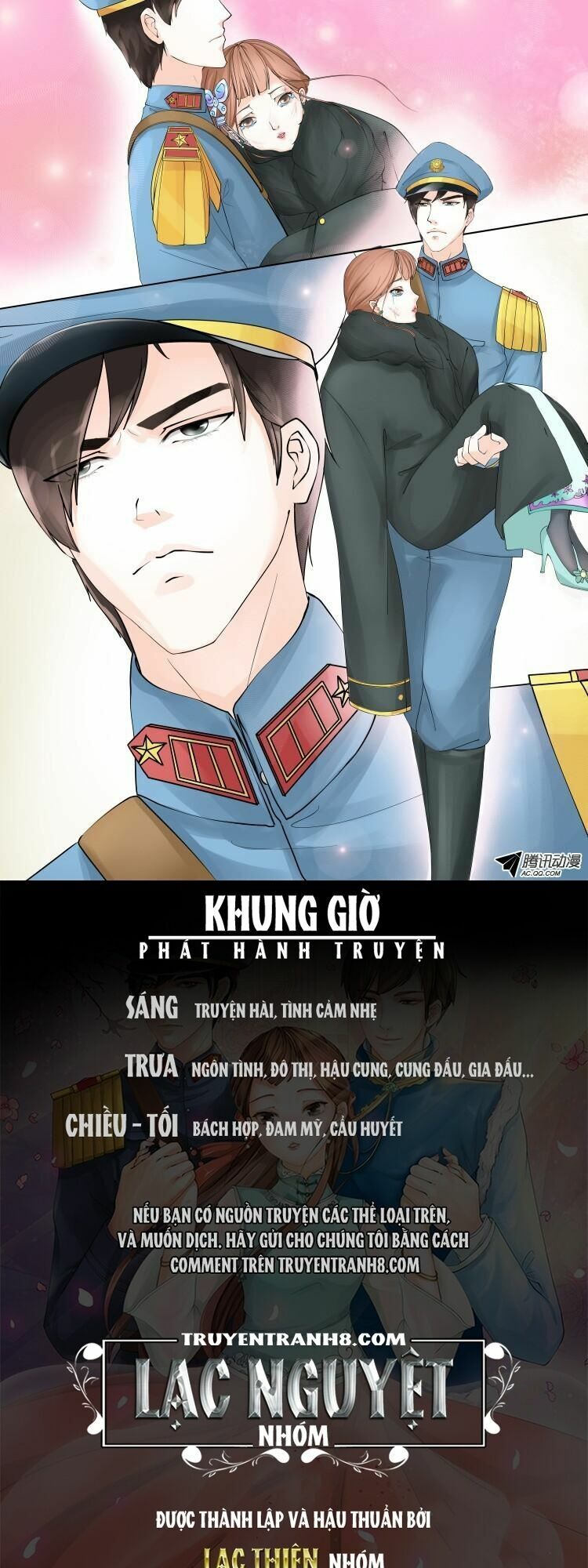 Uyển Hương Chapter 8 - Trang 2