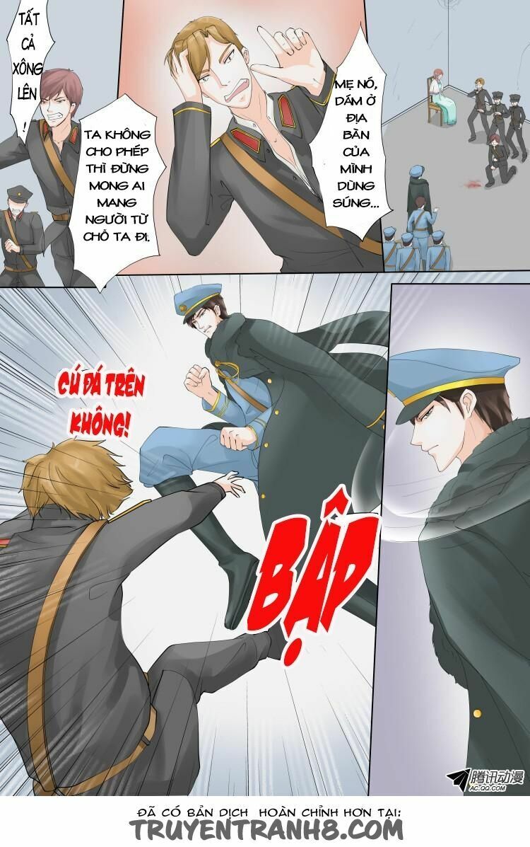 Uyển Hương Chapter 8 - Trang 2