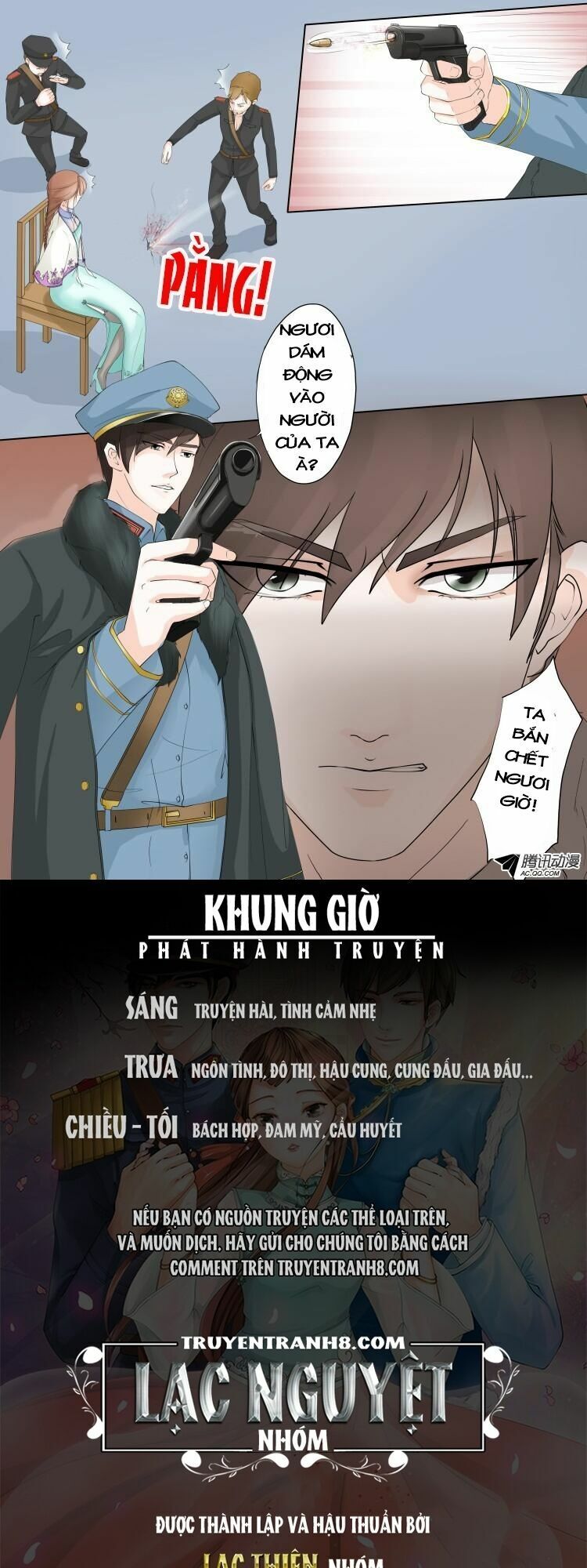 Uyển Hương Chapter 7 - Trang 2