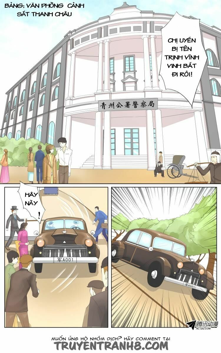 Uyển Hương Chapter 7 - Trang 2