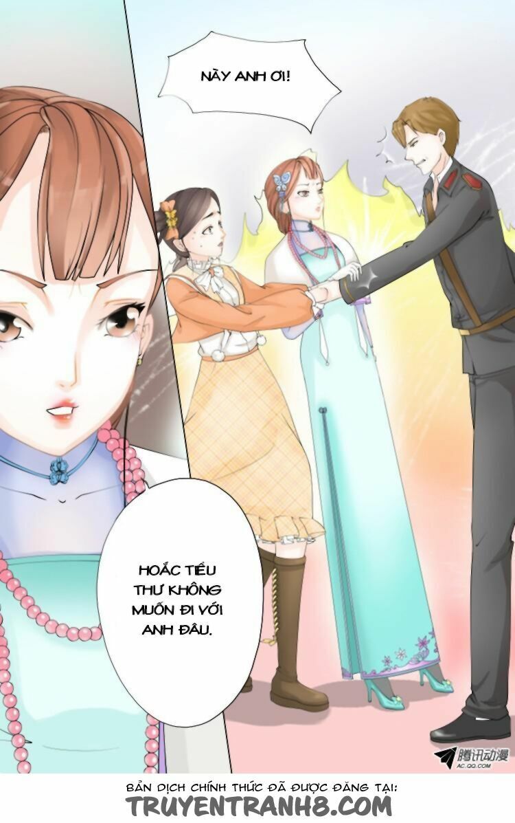 Uyển Hương Chapter 6 - Trang 2