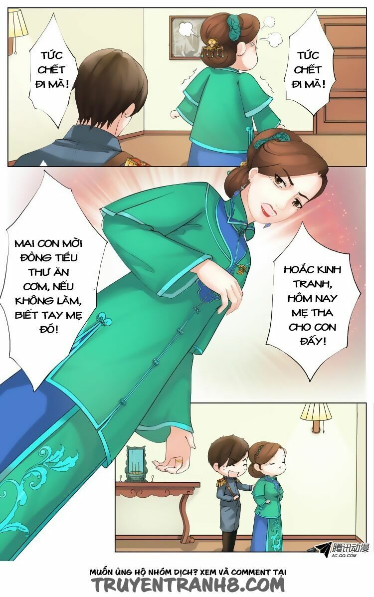 Uyển Hương Chapter 2 - Trang 2