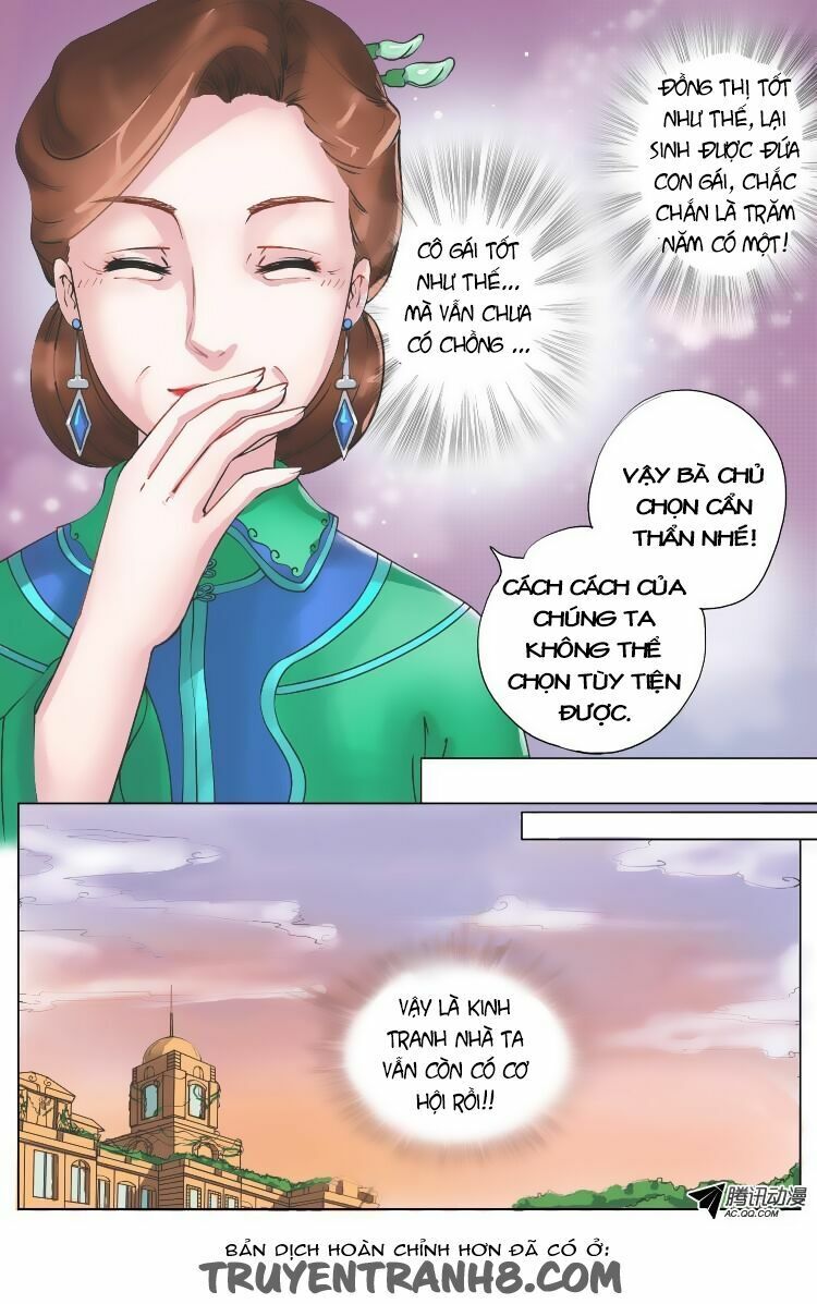 Uyển Hương Chapter 1 - Trang 2