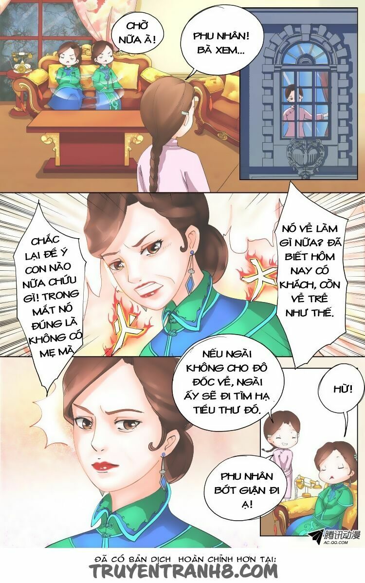 Uyển Hương Chapter 1 - Trang 2