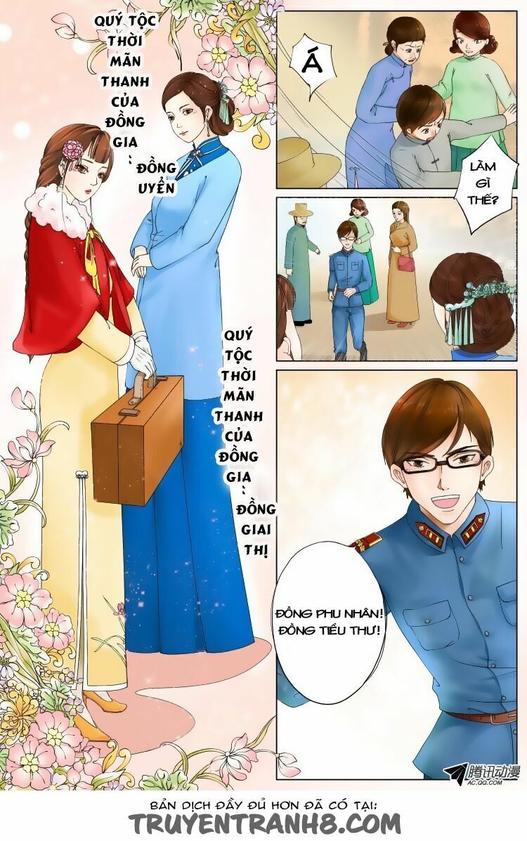 Uyển Hương Chapter 1 - Trang 2