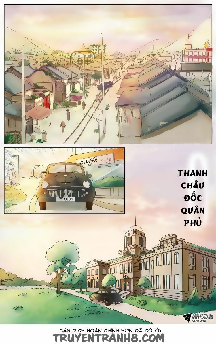 Uyển Hương Chapter 1 - Trang 2