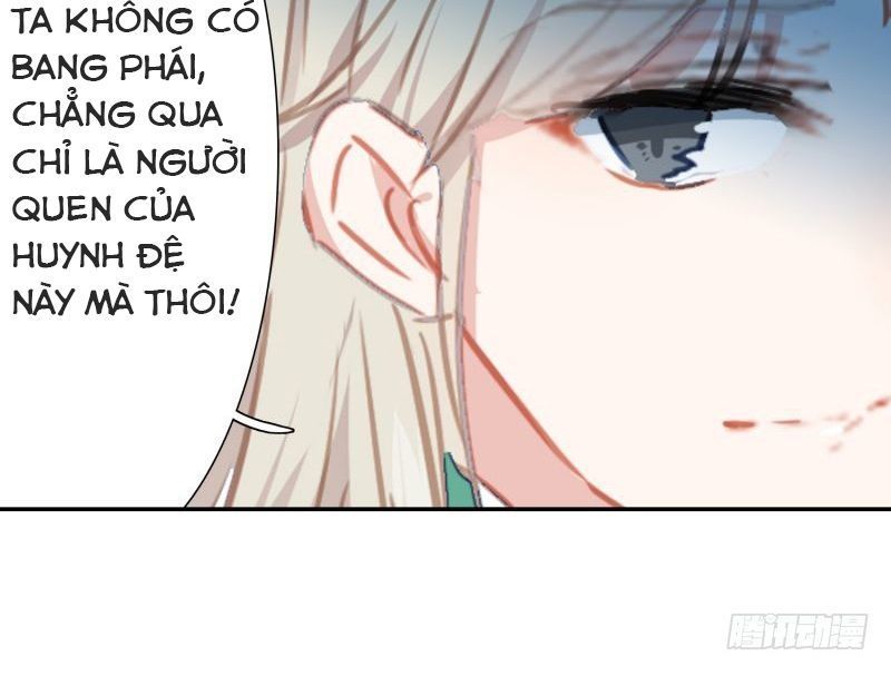 Thiên Ngoại Giang Hồ Chapter 4 - Trang 2