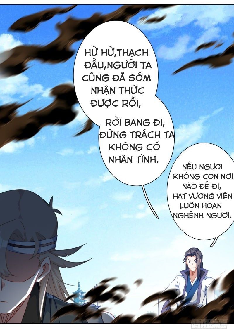 Thiên Ngoại Giang Hồ Chapter 4 - Trang 2