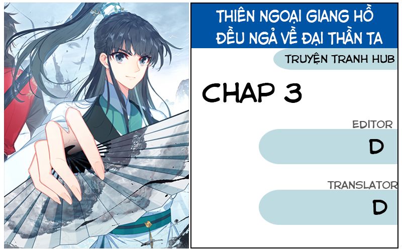 Thiên Ngoại Giang Hồ Chapter 3 - Trang 2