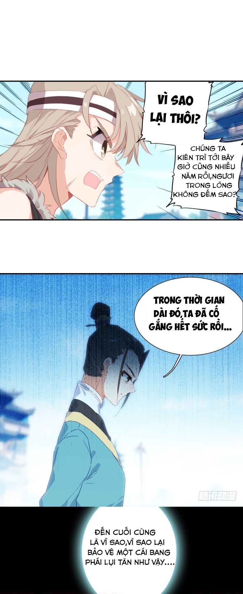 Thiên Ngoại Giang Hồ Chapter 3 - Trang 2