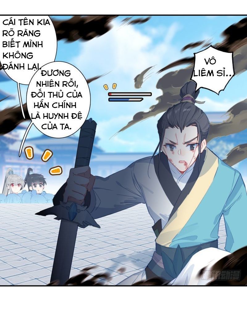 Thiên Ngoại Giang Hồ Chapter 3 - Trang 2