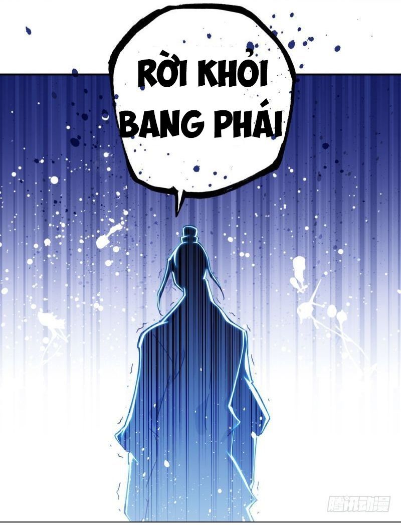 Thiên Ngoại Giang Hồ Chapter 3 - Trang 2