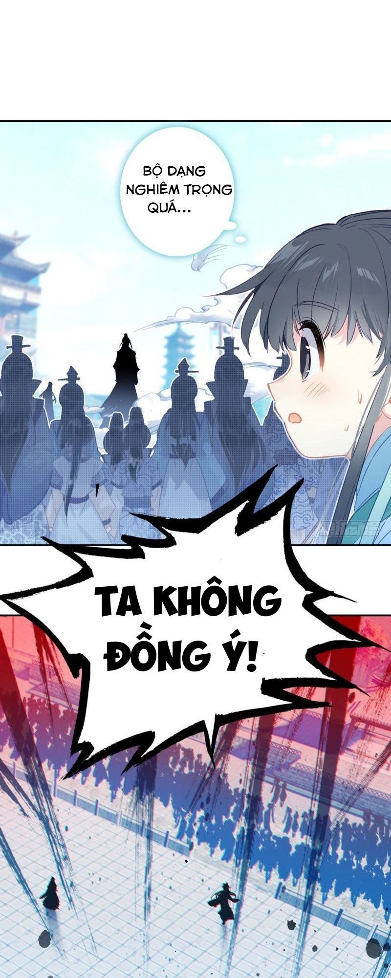 Thiên Ngoại Giang Hồ Chapter 3 - Trang 2