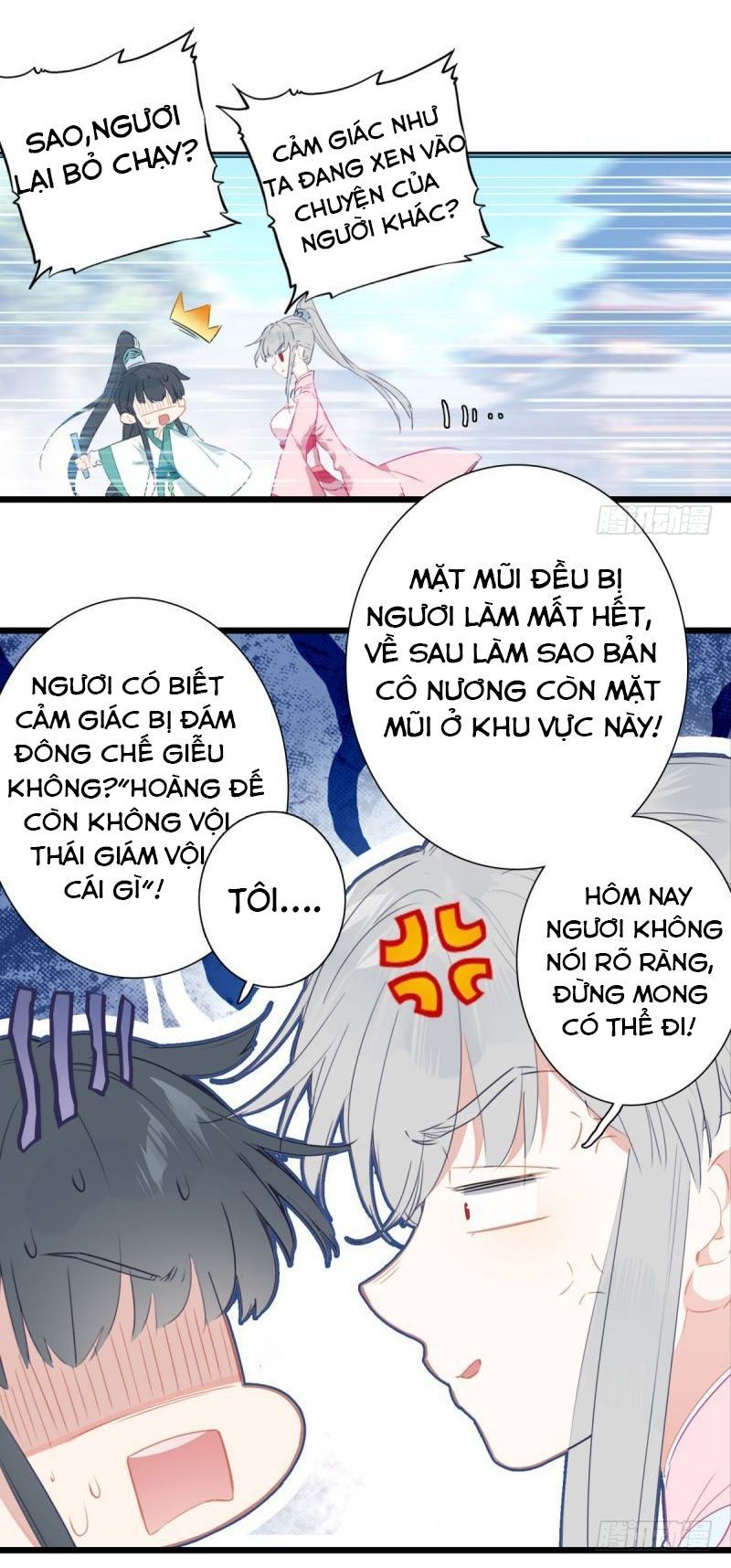 Thiên Ngoại Giang Hồ Chapter 2 - Trang 2