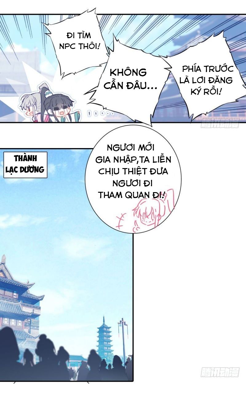 Thiên Ngoại Giang Hồ Chapter 2 - Trang 2