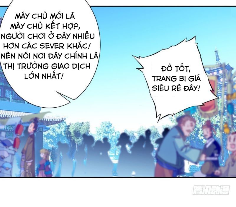 Thiên Ngoại Giang Hồ Chapter 2 - Trang 2