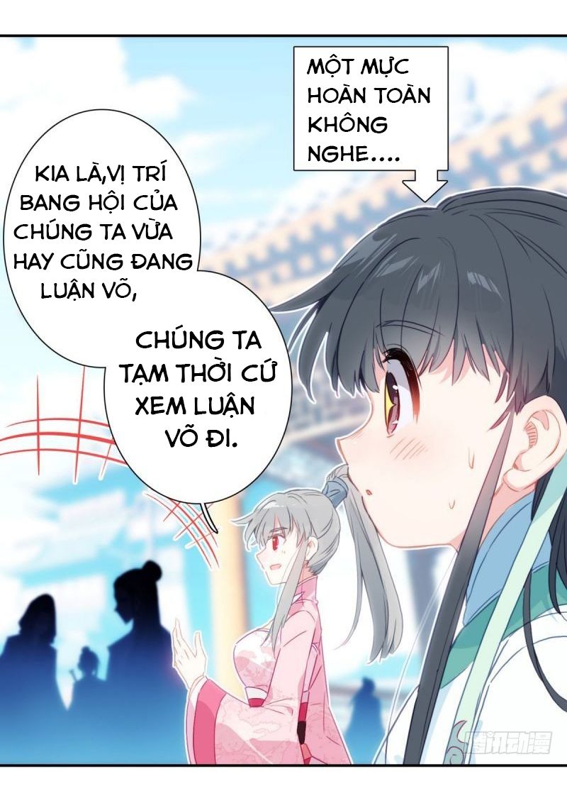 Thiên Ngoại Giang Hồ Chapter 2 - Trang 2